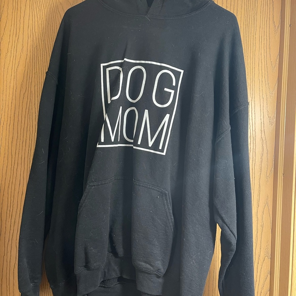 Dog mom sweatshirt